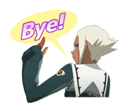 Aim for the Top2! DIEBUSTER sticker #6338424