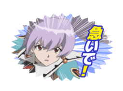 Aim for the Top2! DIEBUSTER sticker #6338428