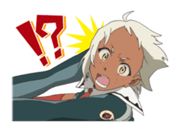 Aim for the Top2! DIEBUSTER sticker #6338433