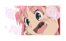 Aim for the Top2! DIEBUSTER sticker #6338434