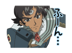 Aim for the Top2! DIEBUSTER sticker #6338437