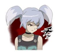 Aim for the Top2! DIEBUSTER sticker #6338438