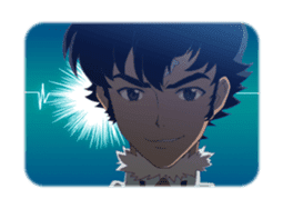 Aim for the Top2! DIEBUSTER sticker #6338440