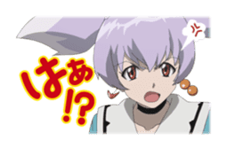 Aim for the Top2! DIEBUSTER sticker #6338441