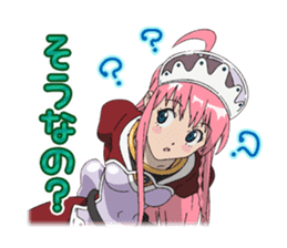 Aim for the Top2! DIEBUSTER sticker #6338443