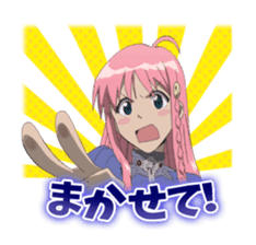 Aim for the Top2! DIEBUSTER sticker #6338444