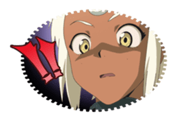 Aim for the Top2! DIEBUSTER sticker #6338445