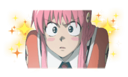 Aim for the Top2! DIEBUSTER sticker #6338447