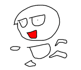 mind emotion sticker #6339048