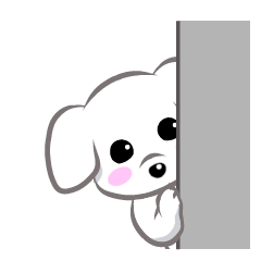 "Maru" of The White Dog