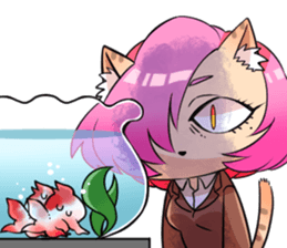 Animaru Syouji sticker #6339162