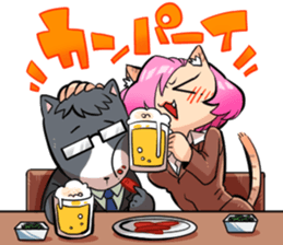 Animaru Syouji sticker #6339166