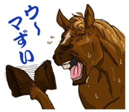 Japanese puns -DAJARE- sticker #6339295