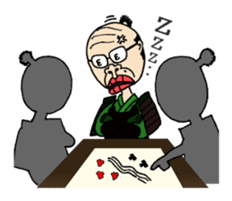 Mr.Jii-Jii -English version- sticker #6339934