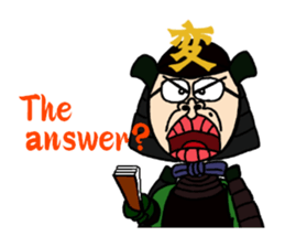 Mr.Jii-Jii -English version- sticker #6339935