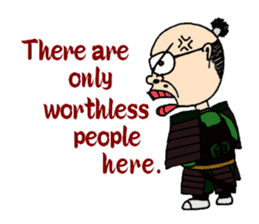 Mr.Jii-Jii -English version- sticker #6339940