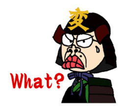 Mr.Jii-Jii -English version- sticker #6339947