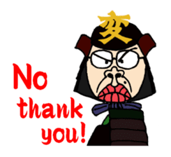 Mr.Jii-Jii -English version- sticker #6339949