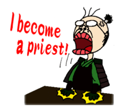 Mr.Jii-Jii -English version- sticker #6339952