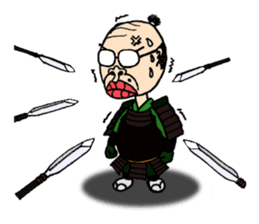 Mr.Jii-Jii -English version- sticker #6339954