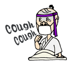 Mr.Jii-Jii -English version- sticker #6339961