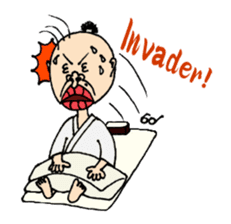 Mr.Jii-Jii -English version- sticker #6339962