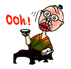 Mr.Jii-Jii -English version- sticker #6339966