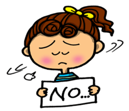 Day-to-day emotions. part 2 sticker #6340013