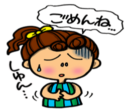 Day-to-day emotions. part 2 sticker #6340022