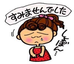 Day-to-day emotions. part 2 sticker #6340023