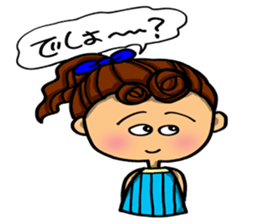 Day-to-day emotions. part 2 sticker #6340030