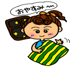 Day-to-day emotions. part 2 sticker #6340035