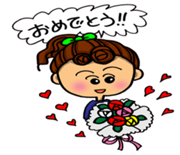 Day-to-day emotions. part 2 sticker #6340038