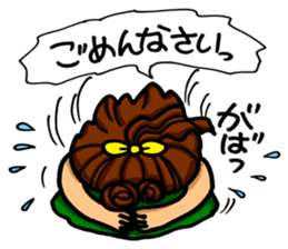 Day-to-day emotions. part 2 sticker #6340039