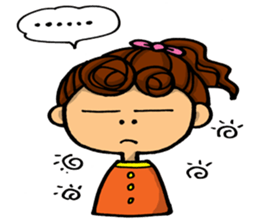 Day-to-day emotions. part 2 sticker #6340040