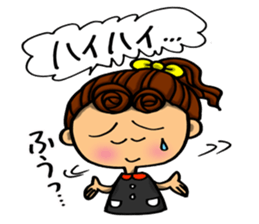 Day-to-day emotions. part 2 sticker #6340044