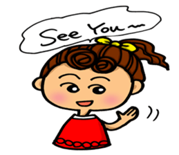 Day-to-day emotions. part 2 sticker #6340047