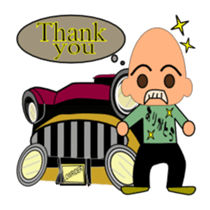 Lowrider car sticker sticker #6340174