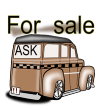 Lowrider car sticker sticker #6340178