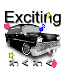 Lowrider car sticker sticker #6340180