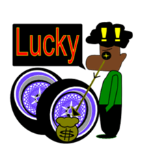 Lowrider car sticker sticker #6340181