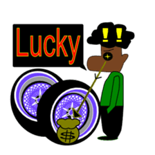 Lowrider car sticker by Kotalow sticker #6340181