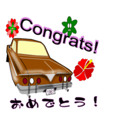 Lowrider car sticker sticker #6340192