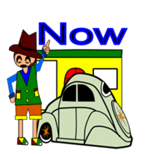 Lowrider car sticker sticker #6340193