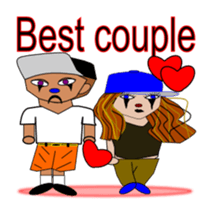 Lowrider car sticker sticker #6340198