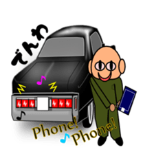 Lowrider car sticker sticker #6340200