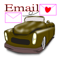 Lowrider car sticker sticker #6340201