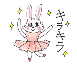 Happy cute lovely animals Part.2 sticker #6340889