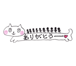 Happy cute lovely animals Part.2 sticker #6340906