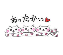 Happy cute lovely animals Part.2 sticker #6340907